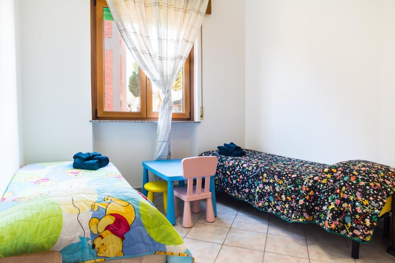 Family Dream Kids Apartment Rimini Exterior photo