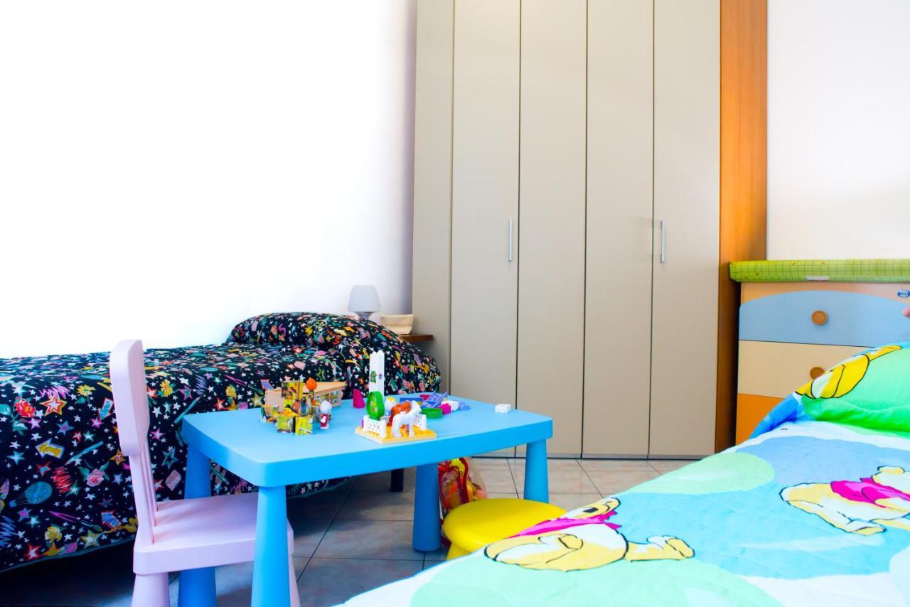 Family Dream Kids Apartment Rimini Exterior photo